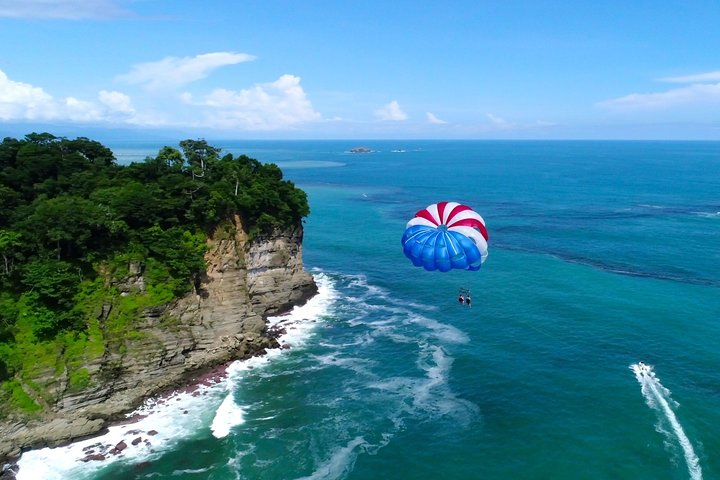 Manuel Antonio National Park View